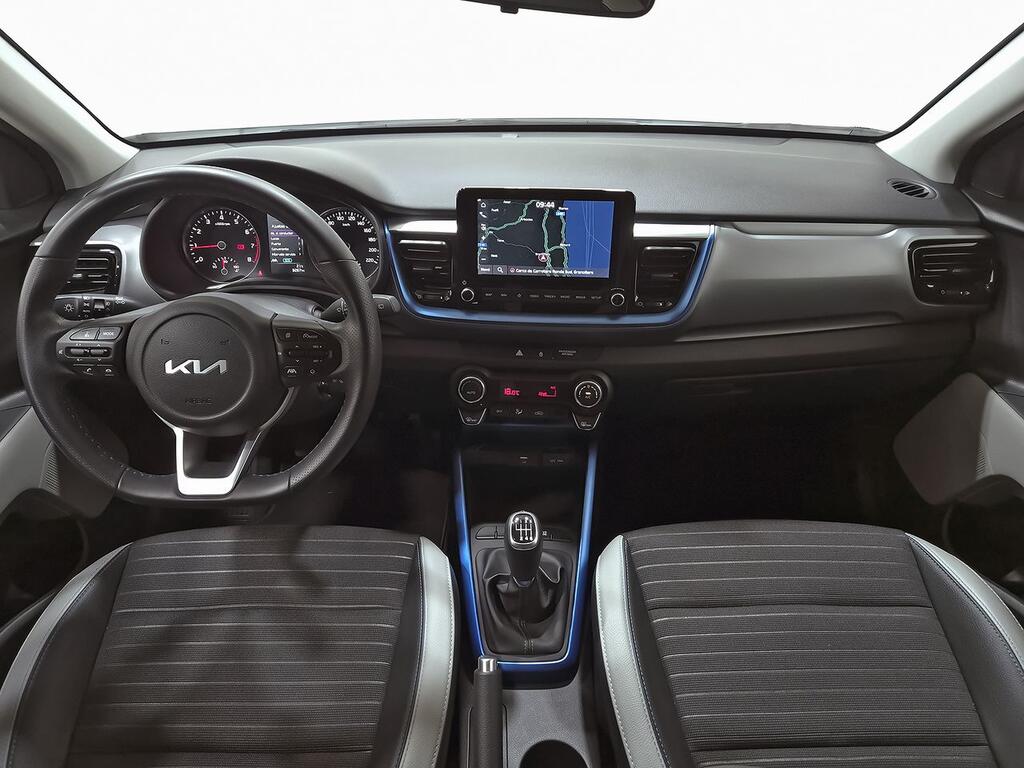 Kia Stonic 1.0 T-GDi 74kW MHEV MT Style Edition 6