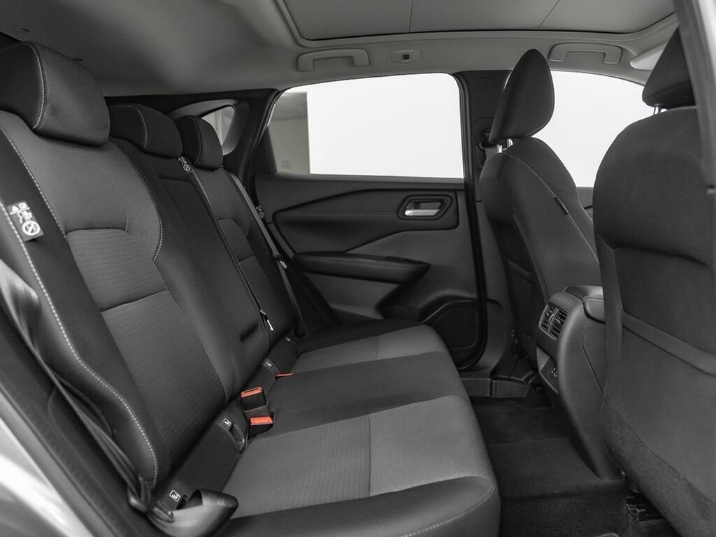 Nissan Qashqai DIG-T 103kW N-Connecta (sin rueda repu) 8