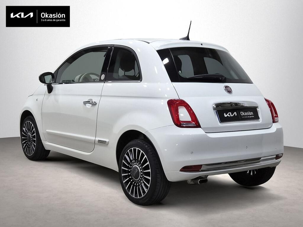 Fiat 500 1.2 8v 51kW (69CV) Mirror 2