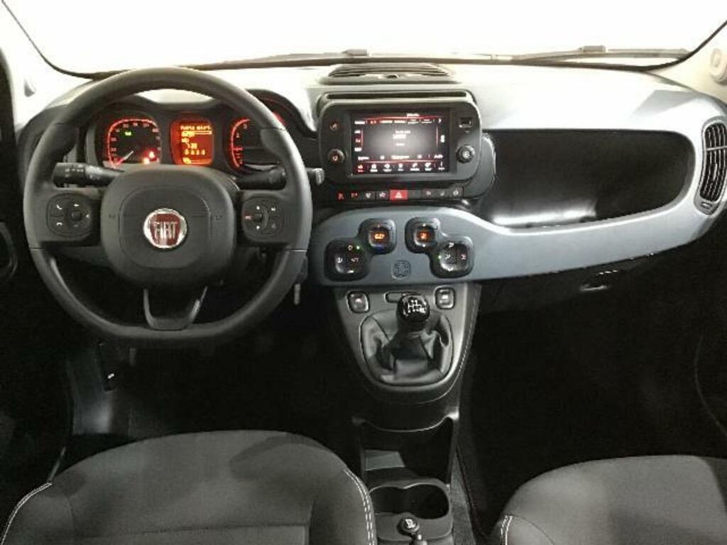 Fiat Panda Panda Hybrid 1.0 51kw (70CV) 7