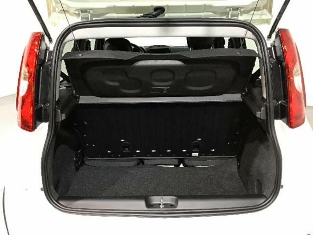 Fiat Panda Panda Hybrid 1.0 51kw (70CV) 8