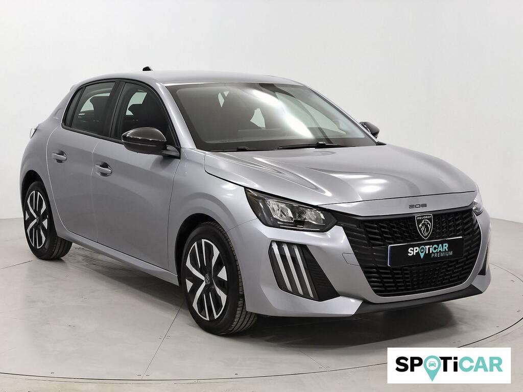 Peugeot 208 Active Puretech 100 1