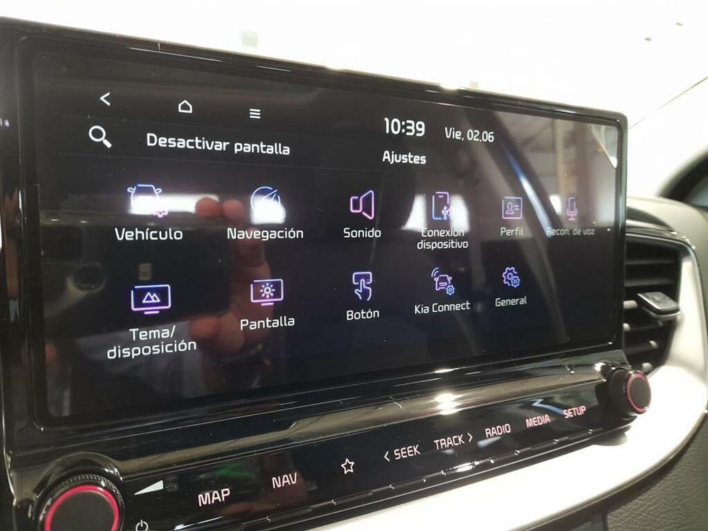 Kia XCeed 1.5 MHEV iMT Emotion 118kW (160CV) 21