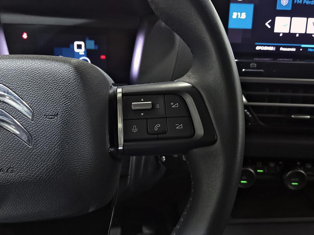 Citroën C4 BlueHdi 110 S&S Feel Pack 18
