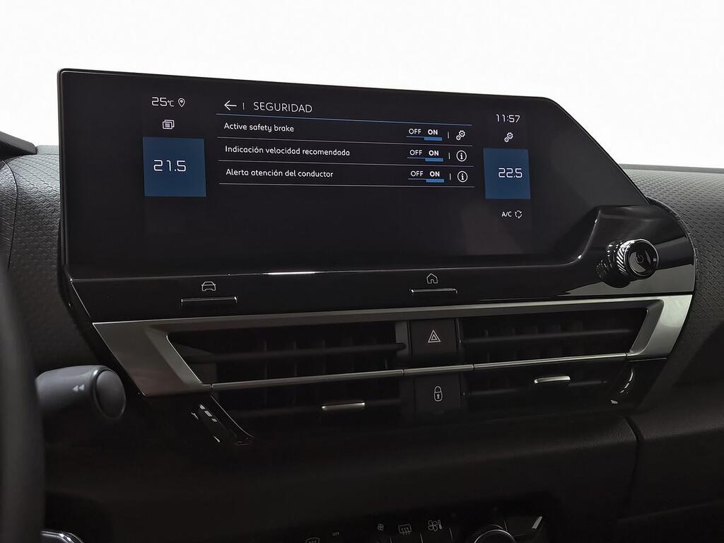 Citroën C4 BlueHdi 110 S&S Feel Pack 24