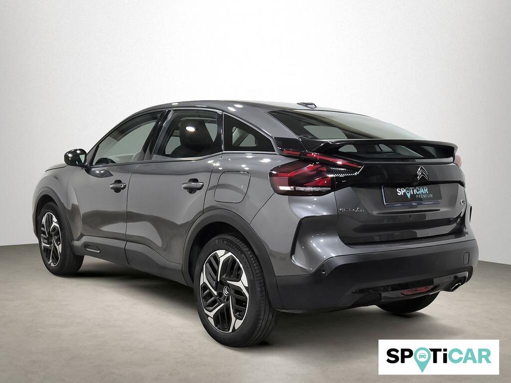 Citroën C4 BlueHdi 110 S&S Feel Pack 2