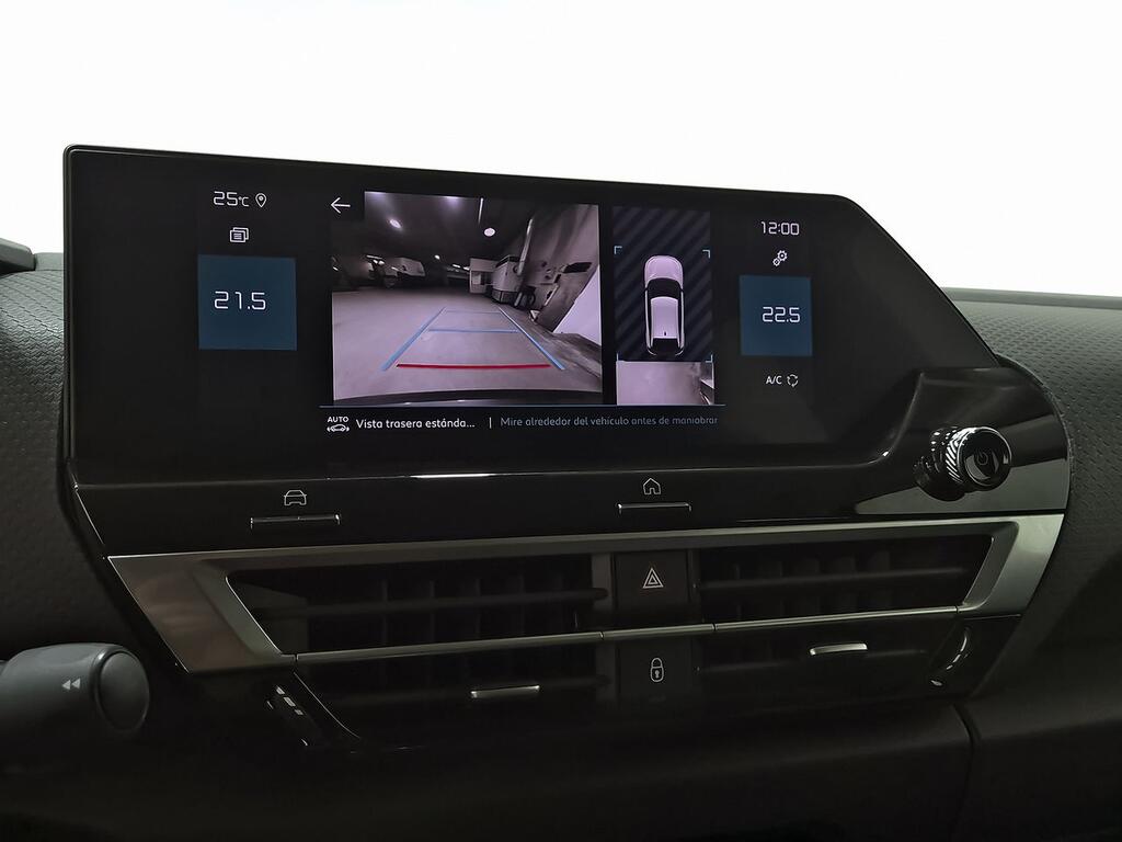 Citroën C4 BlueHdi 110 S&S Feel Pack 33