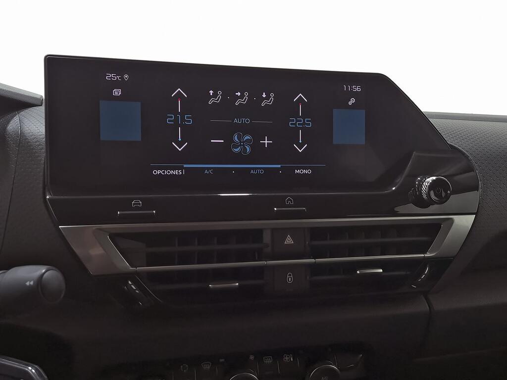 Citroën C4 BlueHdi 110 S&S Feel Pack 22