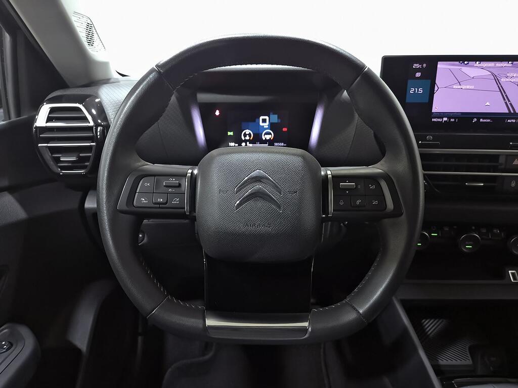 Citroën C4 BlueHdi 110 S&S Feel Pack 19