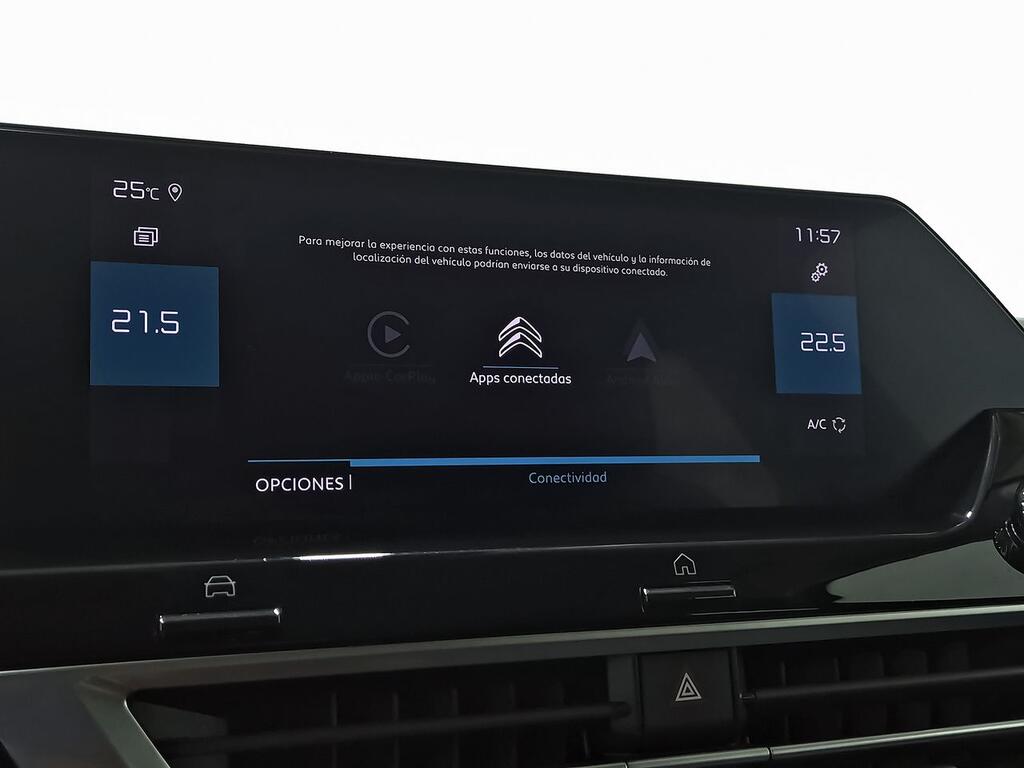 Citroën C4 BlueHdi 110 S&S Feel Pack 23