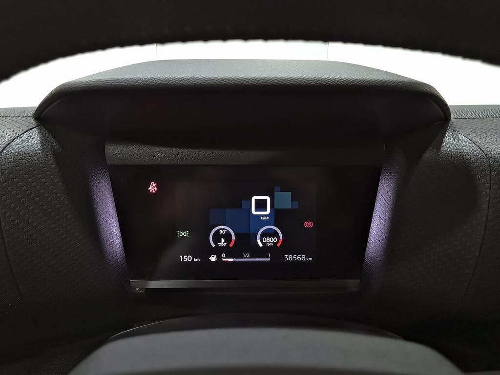 Citroën C4 BlueHdi 110 S&S Feel Pack 14
