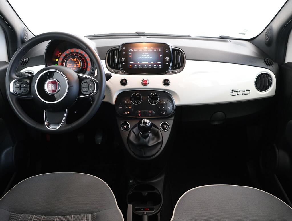 Fiat 500 Lounge 1.2 8v 51KW (69 CV) 8