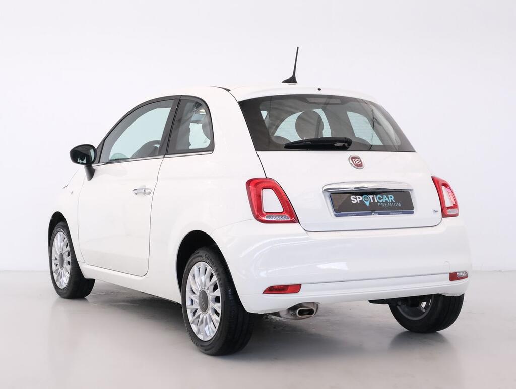 Fiat 500 Lounge 1.2 8v 51KW (69 CV) 7