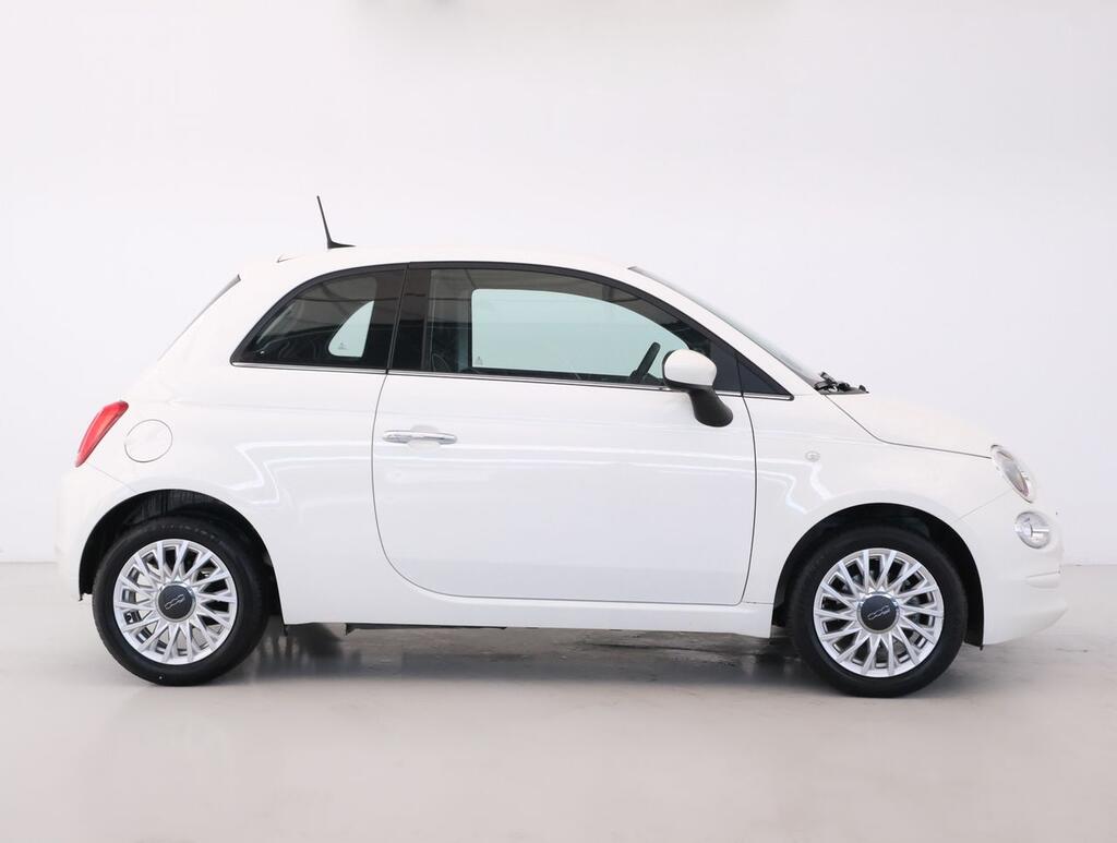 Fiat 500 Lounge 1.2 8v 51KW (69 CV) 4