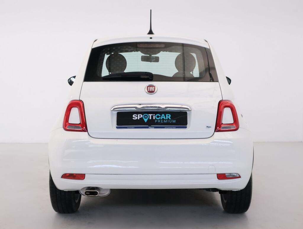 Fiat 500 Lounge 1.2 8v 51KW (69 CV) 5