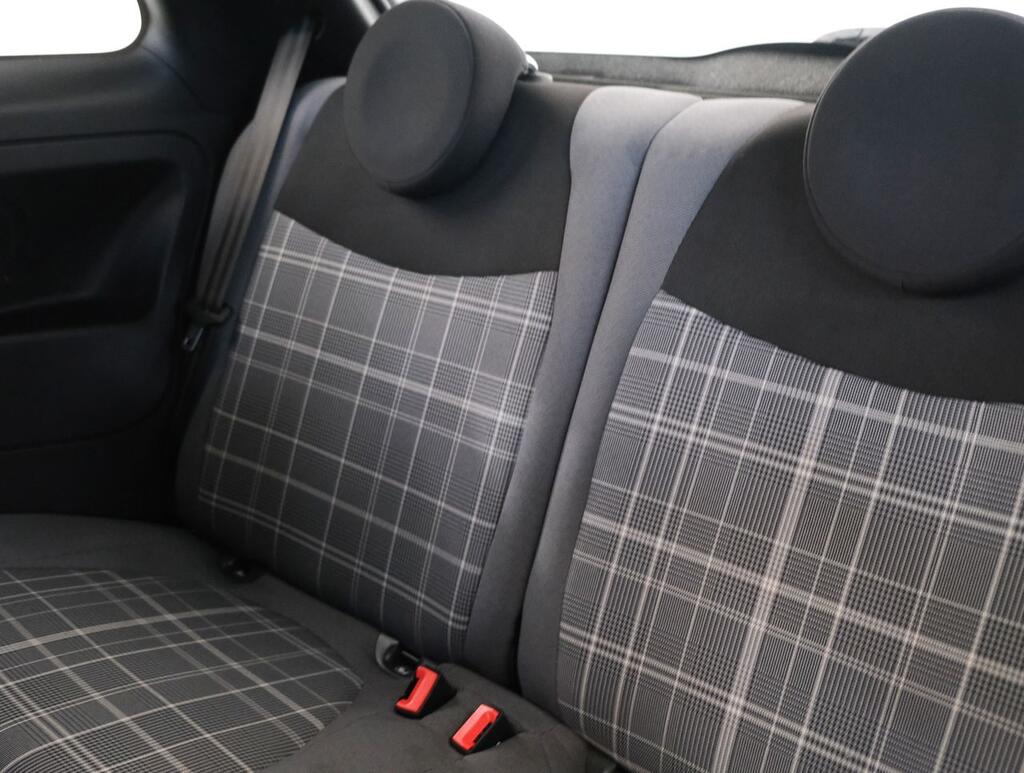 Fiat 500 Lounge 1.2 8v 51KW (69 CV) 10