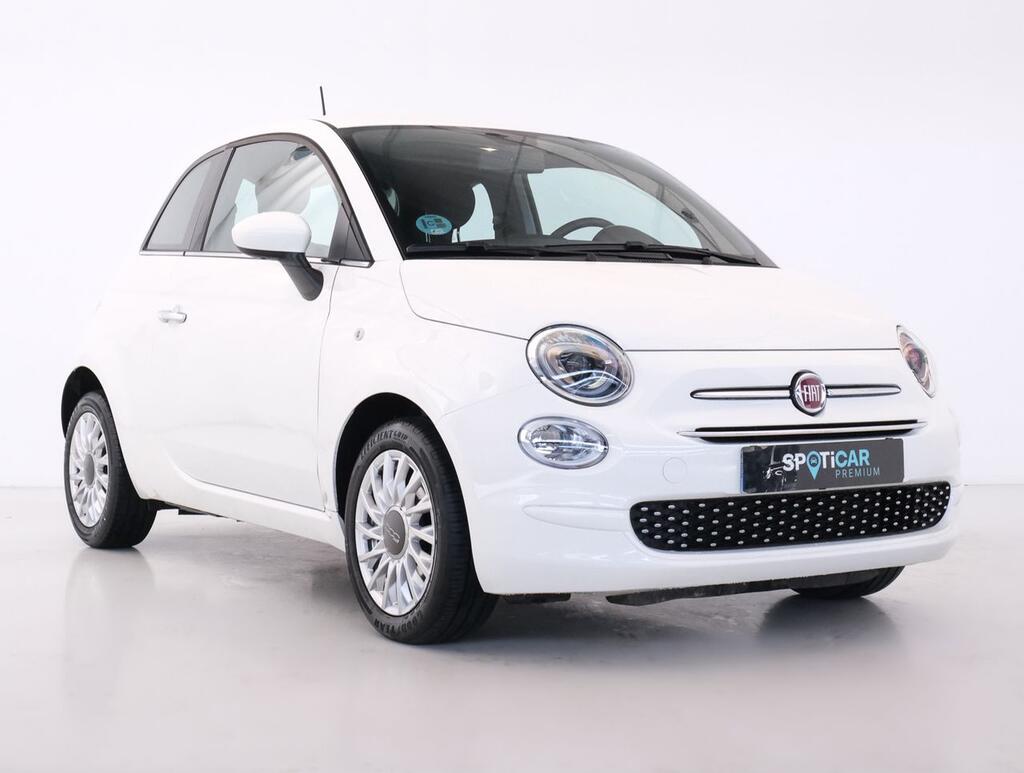 Fiat 500 Lounge 1.2 8v 51KW (69 CV) 3