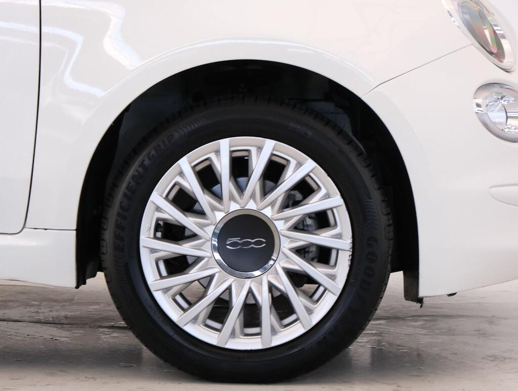 Fiat 500 Lounge 1.2 8v 51KW (69 CV) 11