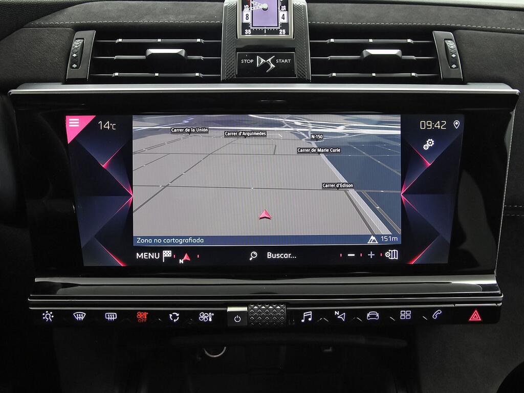 DS DS 7 BlueHDi DE 96kW (130CV) PERFORMANCE LINE 17