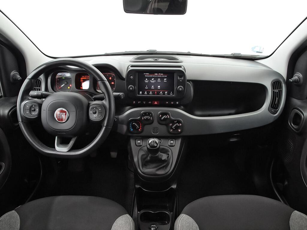 Fiat Panda City Life Hybrid 1.0 Gse 51kw (70CV) 8