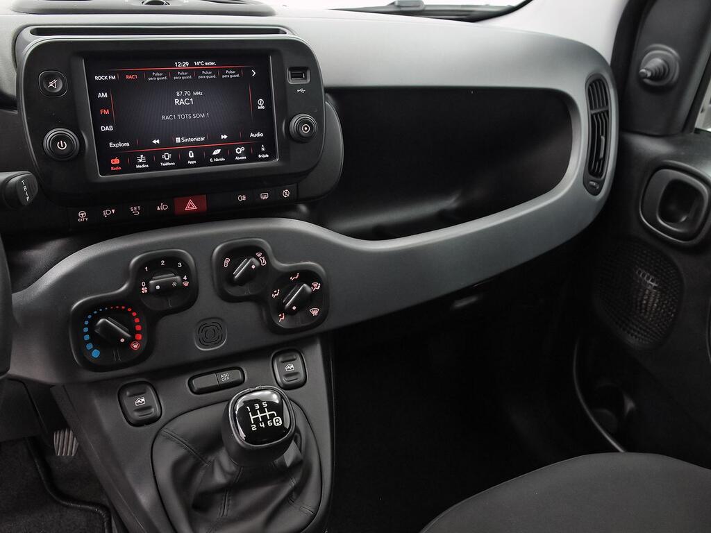 Fiat Panda City Life Hybrid 1.0 Gse 51kw (70CV) 10