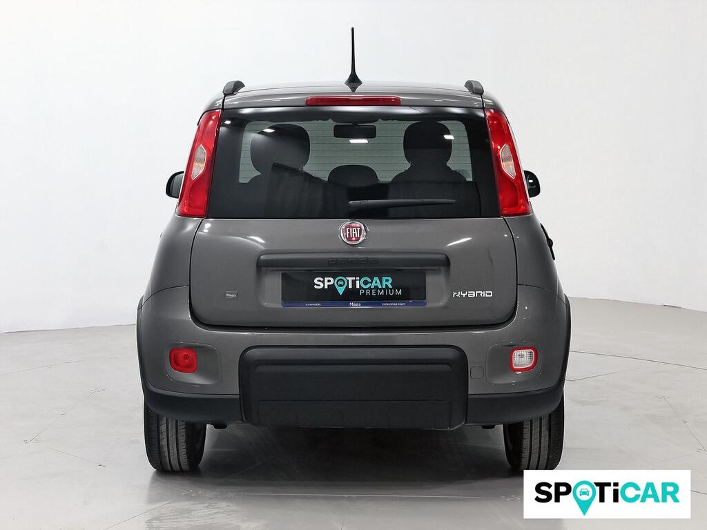 Fiat Panda City Life Hybrid 1.0 Gse 51kw (70CV) 5