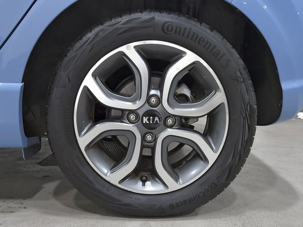 Kia Picanto 1.2 DPi 62kW (84CV) AMT GT Line 10