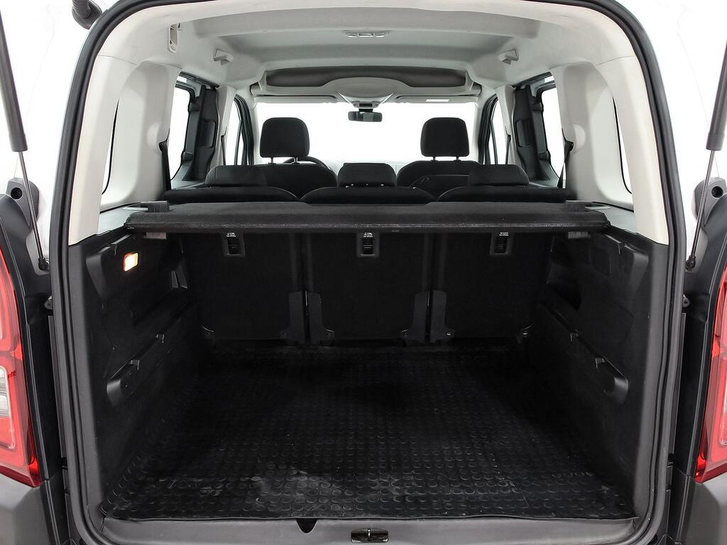Citroën Berlingo Talla M BlueHDi 100 S&S FEEL 10