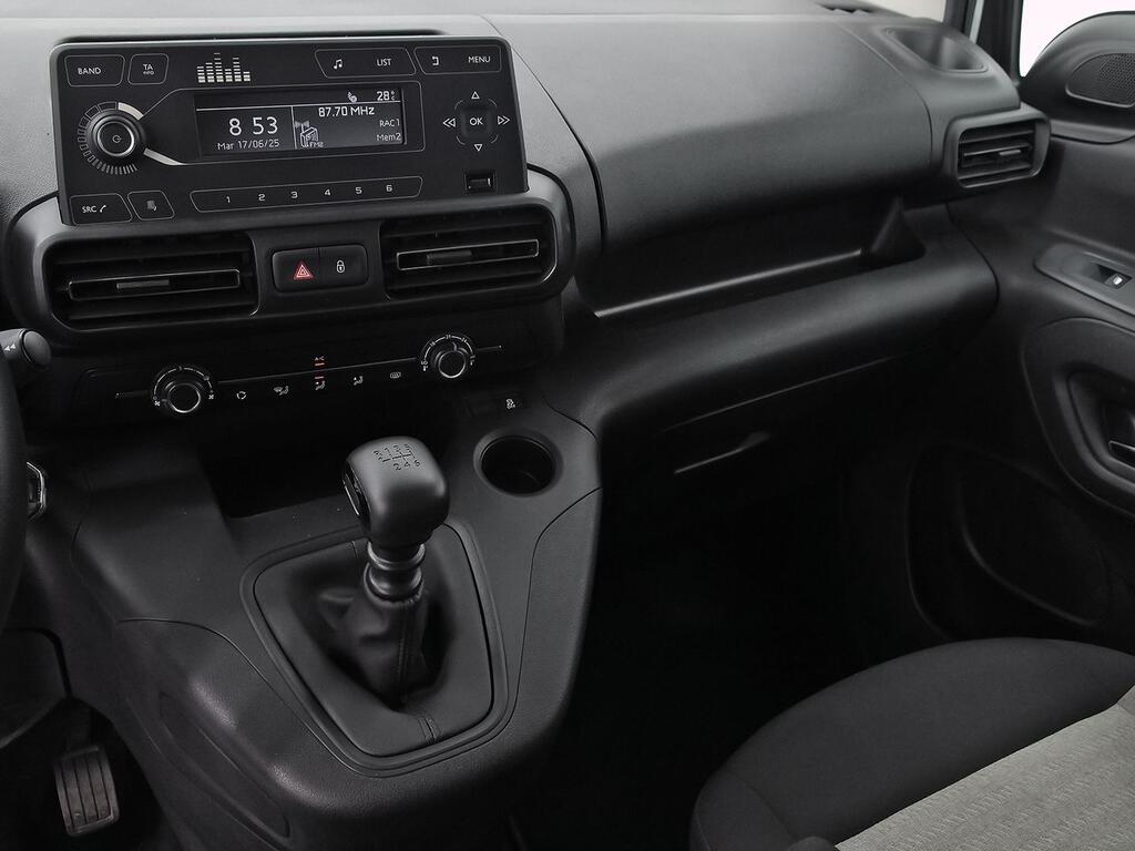 Citroën Berlingo Talla M BlueHDi 100 S&S FEEL 12