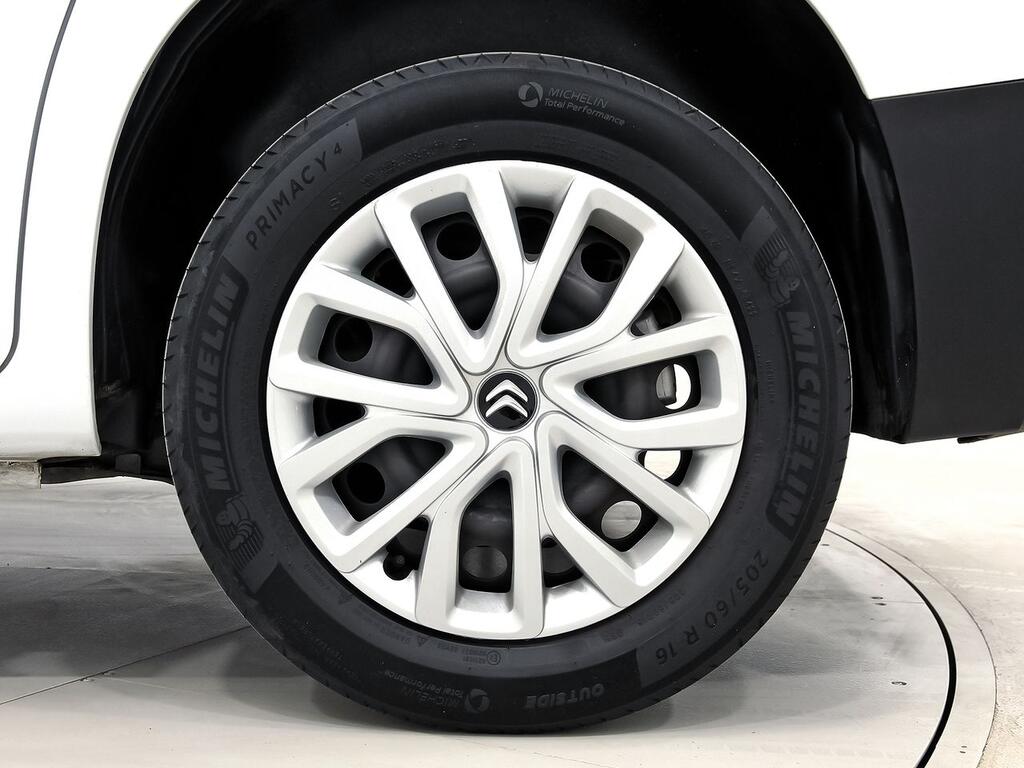 Citroën Berlingo Talla M BlueHDi 100 S&S FEEL 11