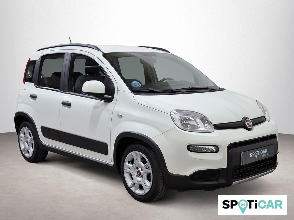Fiat Panda City Life Hybrid 1.0 Gse 51kw (70CV) 1