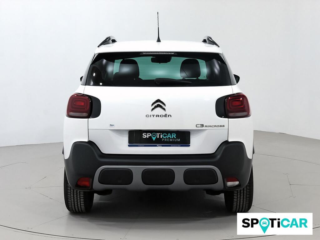 Citroën C3 Aircross PureTech 81kW (110CV) S&S Feel Pack 6