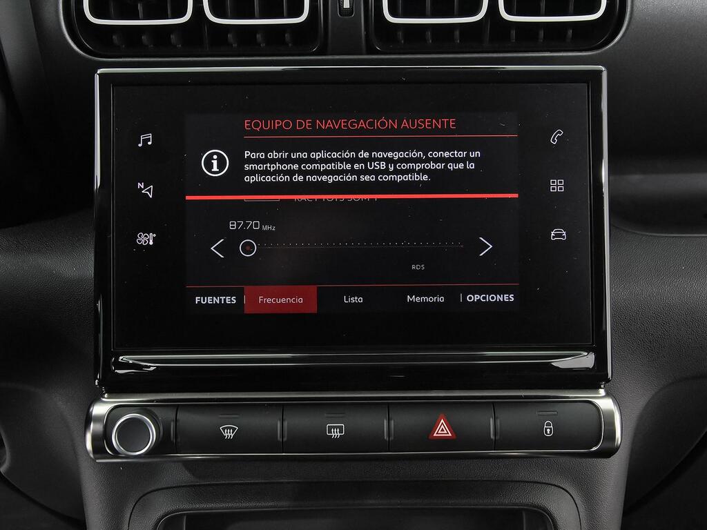 Citroën C3 Aircross PureTech 81kW (110CV) S&S Feel Pack 22