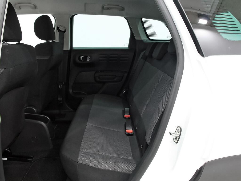 Citroën C3 Aircross PureTech 81kW (110CV) S&S Feel Pack 9