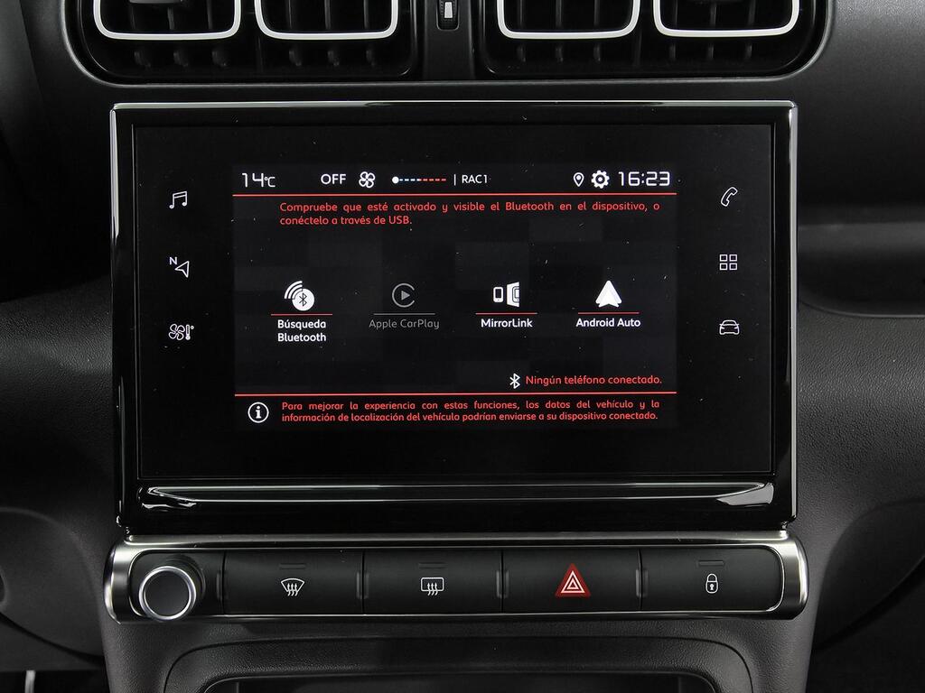 Citroën C3 Aircross PureTech 81kW (110CV) S&S Feel Pack 23