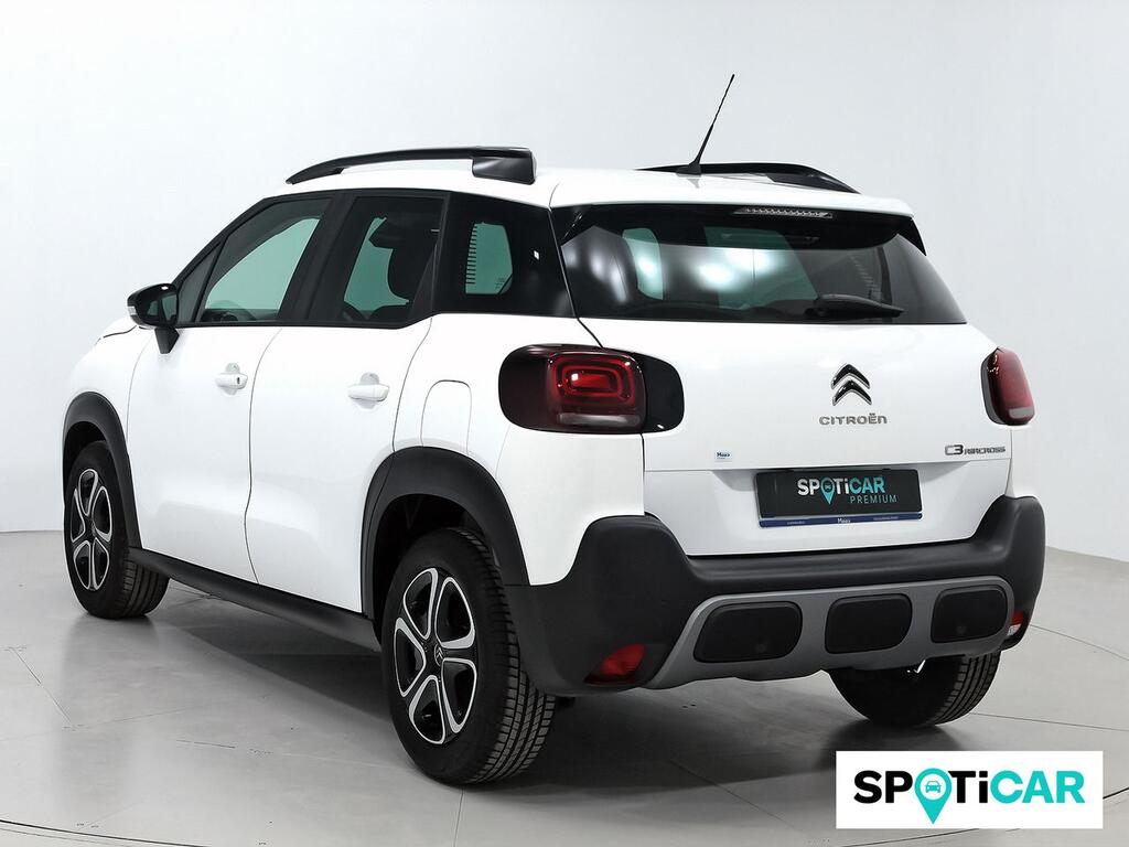 Citroën C3 Aircross PureTech 81kW (110CV) S&S Feel Pack 2
