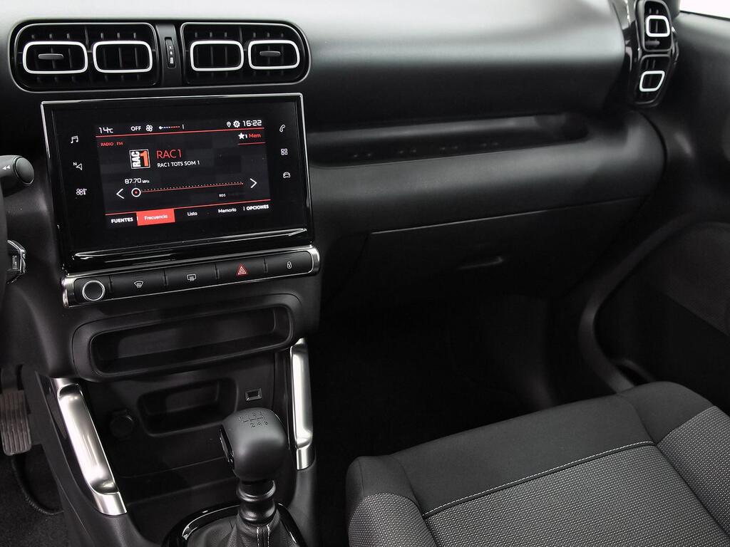 Citroën C3 Aircross PureTech 81kW (110CV) S&S Feel Pack 12