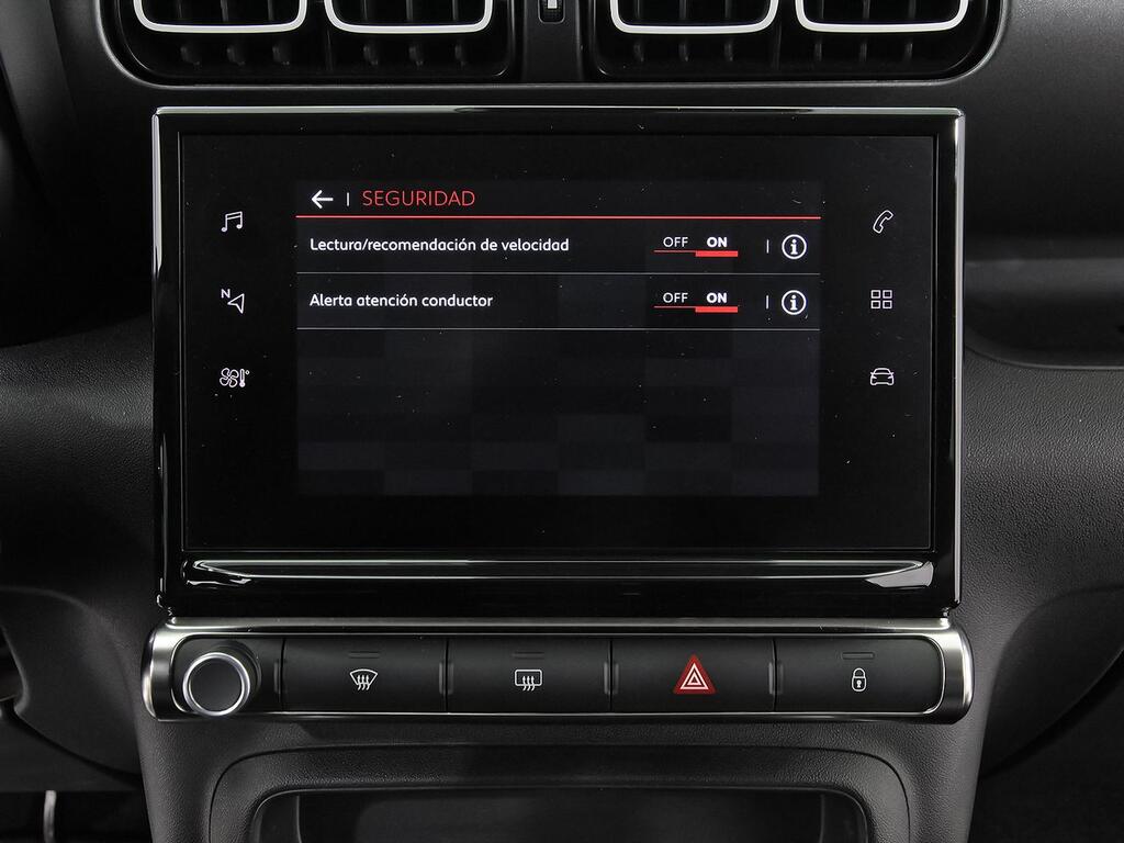 Citroën C3 Aircross PureTech 81kW (110CV) S&S Feel Pack 26
