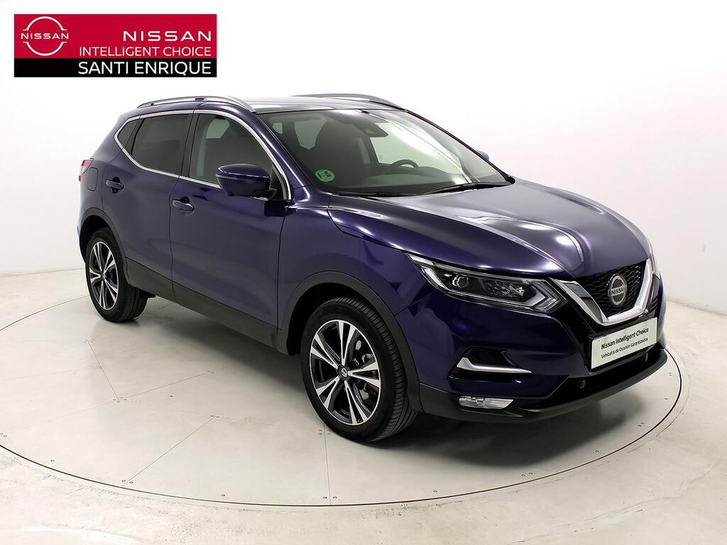Nissan Qashqai DIG-T 103 kW (140 CV) E6D N-CONNECTA 1