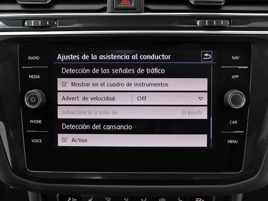 Volkswagen Tiguan Sport 2.0 TDI 110kW (150CV) DSG 27