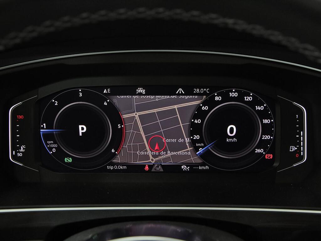 Volkswagen Tiguan Sport 2.0 TDI 110kW (150CV) DSG 14