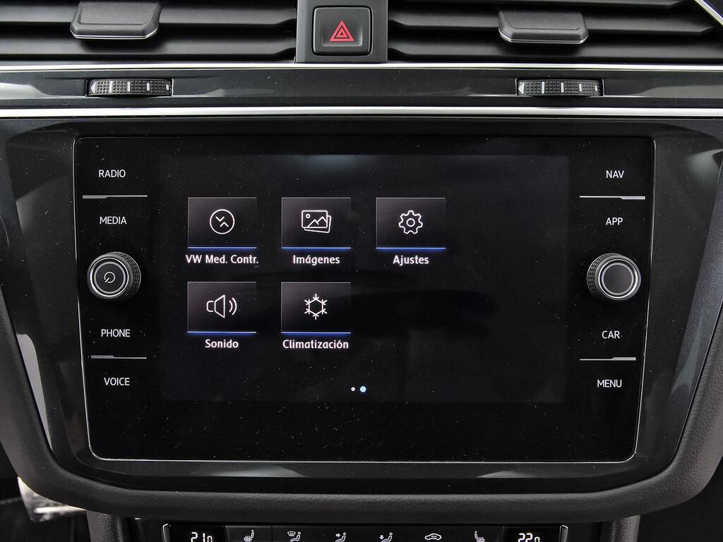 Volkswagen Tiguan Sport 2.0 TDI 110kW (150CV) DSG 21