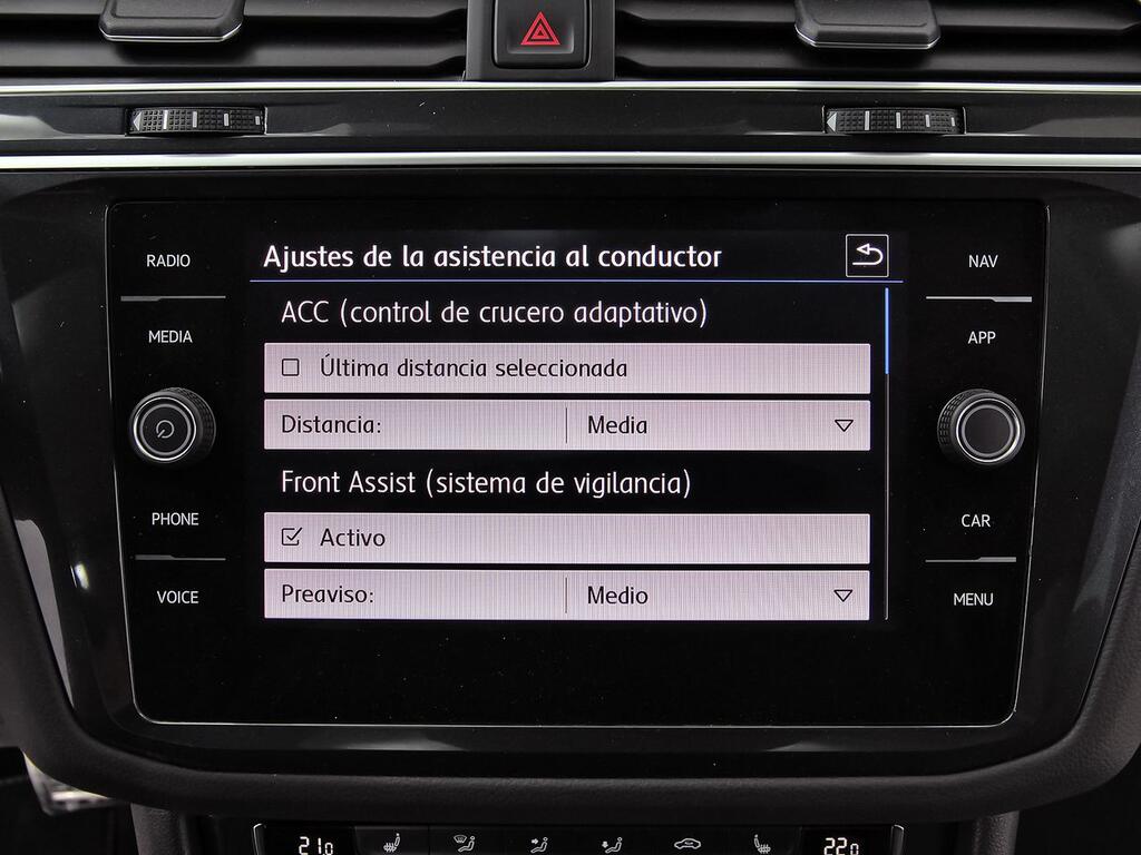 Volkswagen Tiguan Sport 2.0 TDI 110kW (150CV) DSG 25