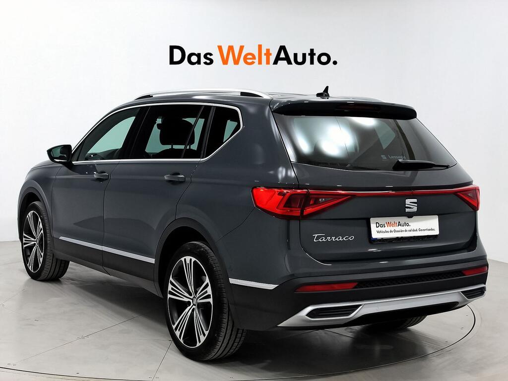Seat Tarraco 2.0 TDI 110kW S&S Xcellence 2