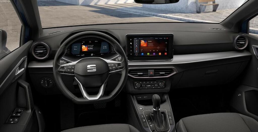 Seat Ibiza 1.0 TSI 85kW Special Edition Xcellence 8