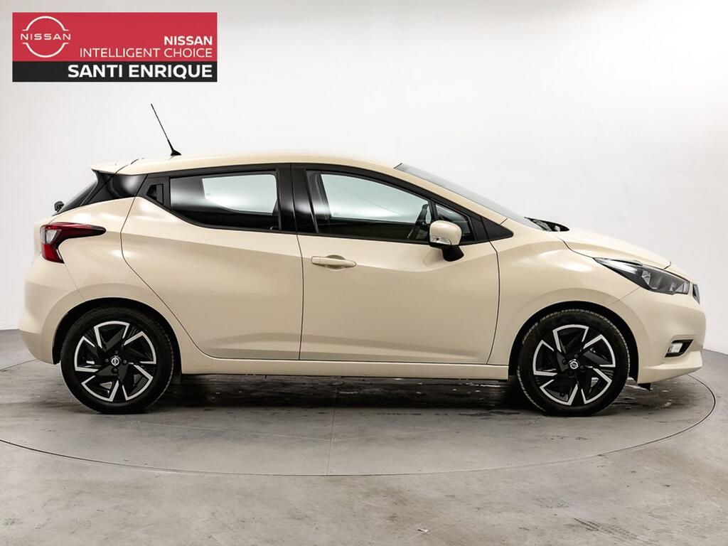 Nissan Micra IG-T 68 kW (92 CV) E6D-F Acenta 4