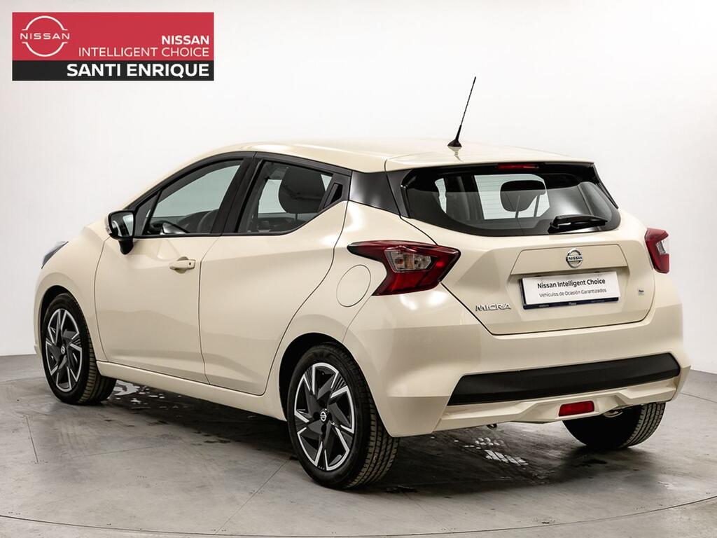 Nissan Micra IG-T 68 kW (92 CV) E6D-F Acenta 2