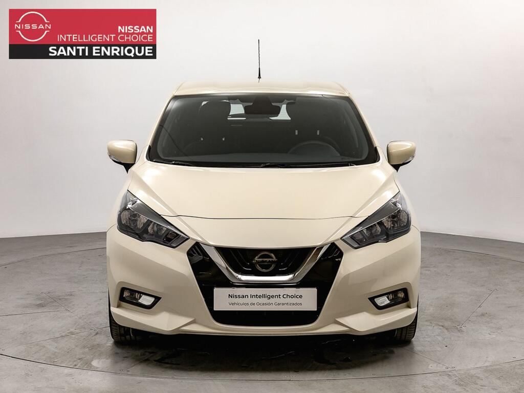 Nissan Micra IG-T 68 kW (92 CV) E6D-F Acenta 5