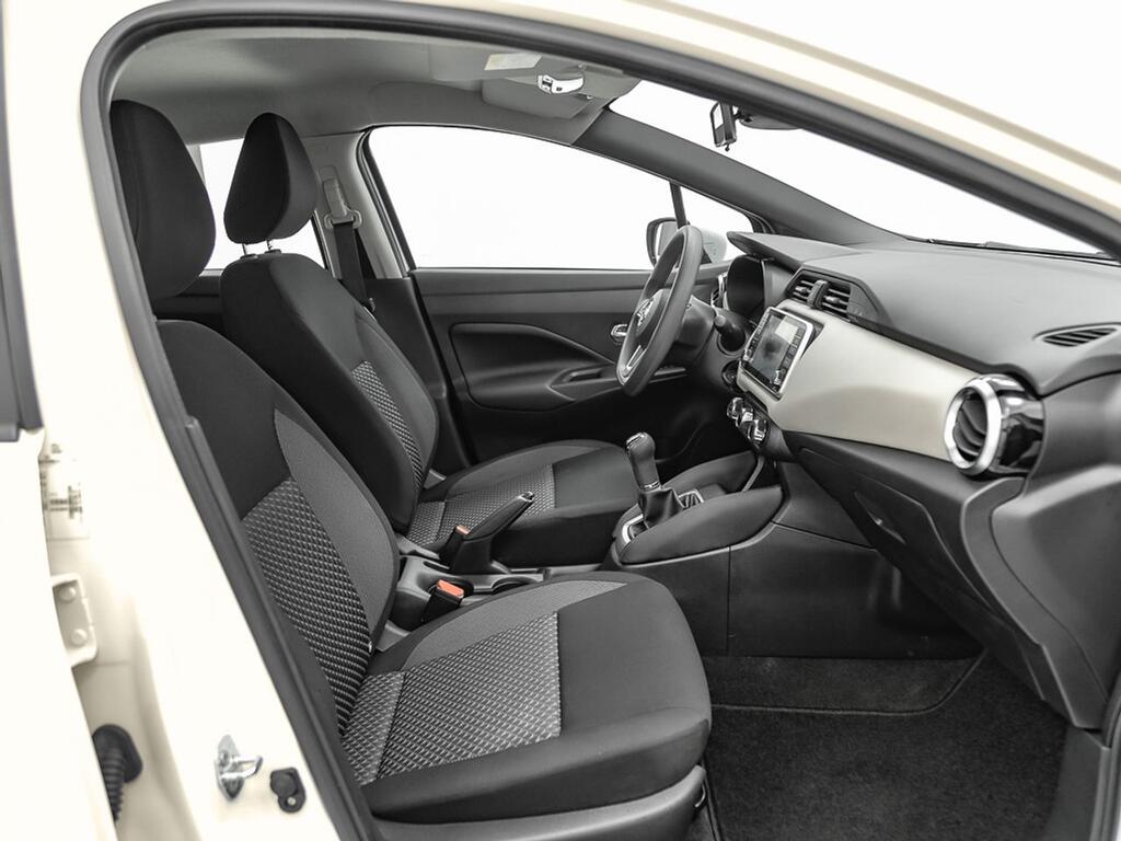 Nissan Micra IG-T 68 kW (92 CV) E6D-F Acenta 7