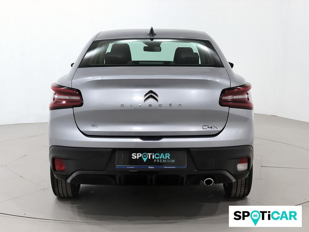 Citroën C4 X PureTech 130 S&S EAT8 Plus 6